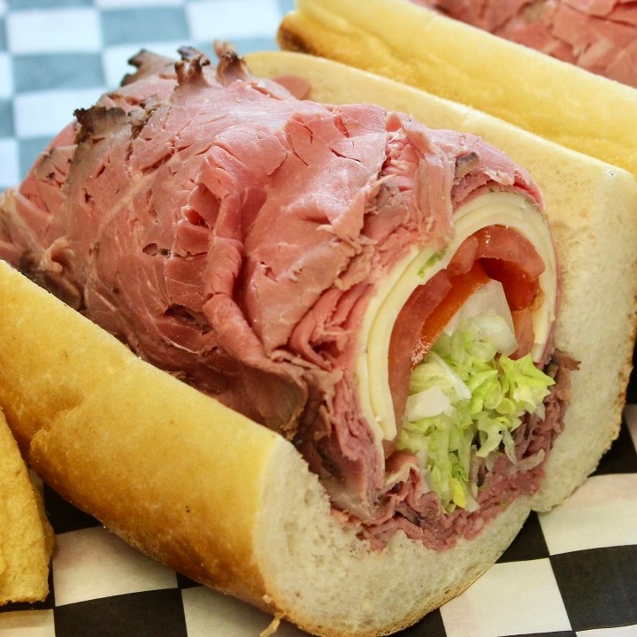 Hefty Lefty's Hoagies and Grinders