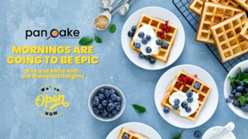 Pancake Long Beach Suite A 4111 North Viking Way