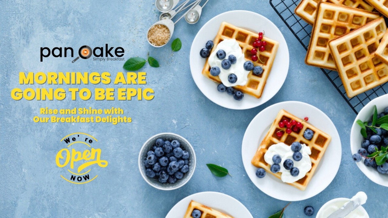Pancake Long Beach Suite A 4111 North Viking Way