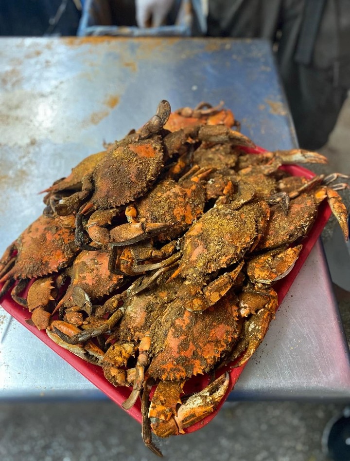 Higgins Crab House - South