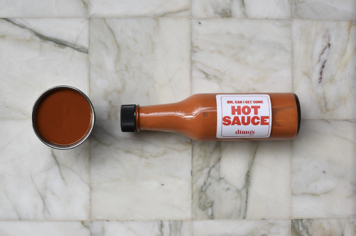 House Hot Sauce