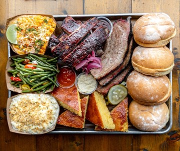 Station One Smokehouse 15025 Des Plaines St