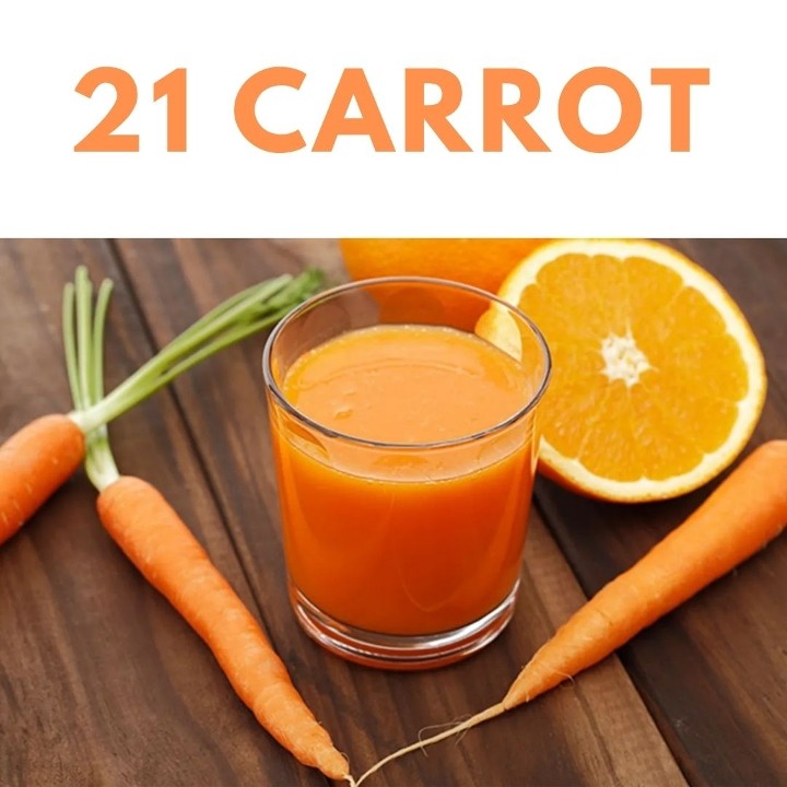 21 Carrot Gold