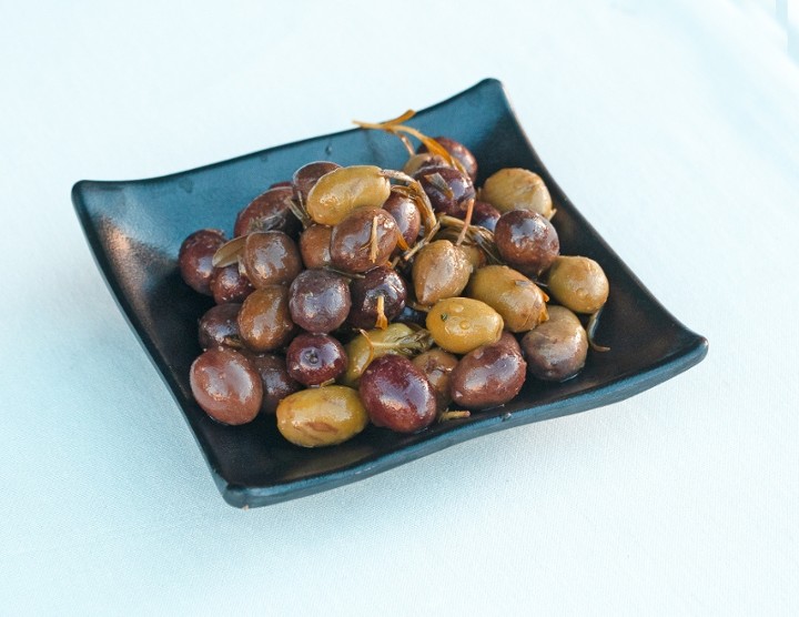 Marinated Olives