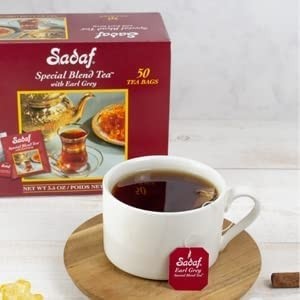 Hot Tea (Sadaf)