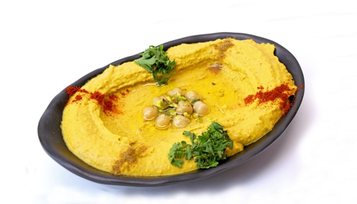 Curry Tandoori Hammos