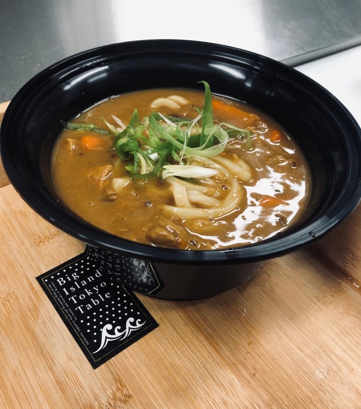 Curry Udon