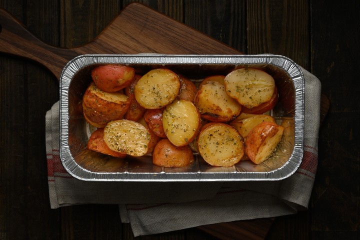 Lemon Potatoes Catering