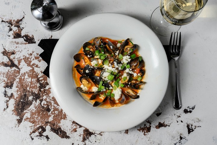 Mediterranean Mussels