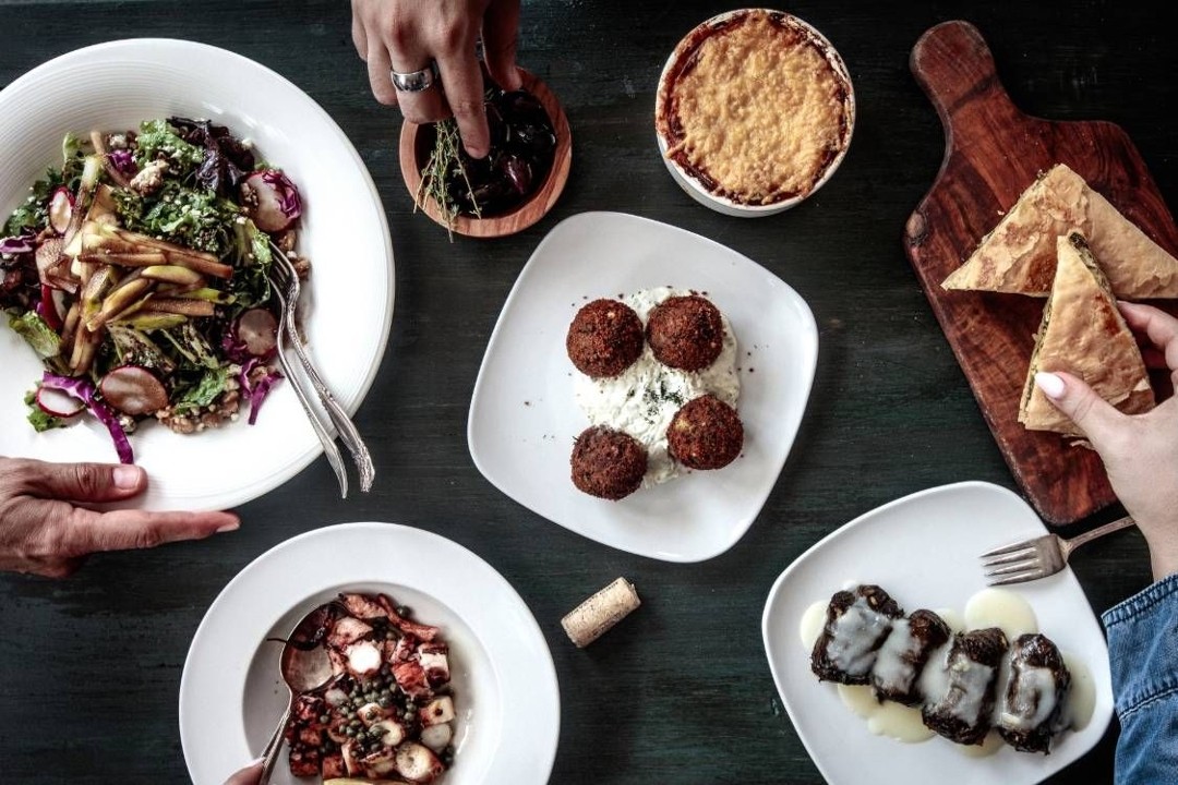 ethos Greek Bistro - Coconut Creek
