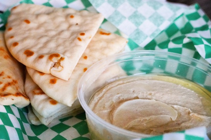 Hummus And Pita