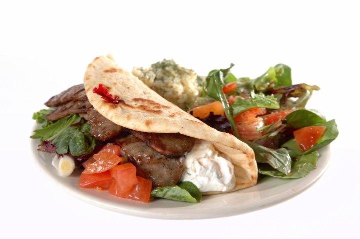 Gopher Lamb Gyros