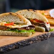 Somali Steak Sandwich