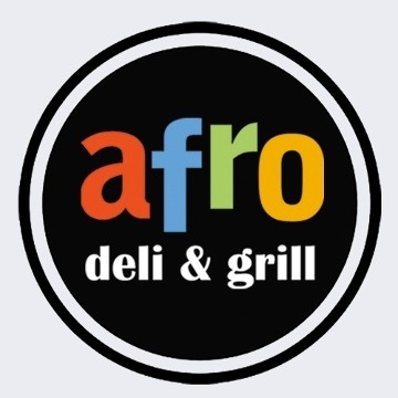 Afro Deli & Grill - Saint Paul logo