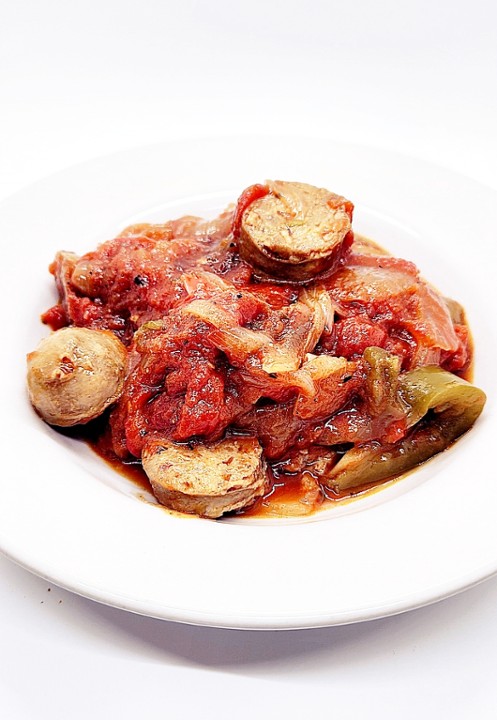 Italian Sausage Dish