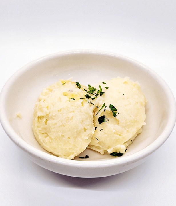 Mashed Potatoes