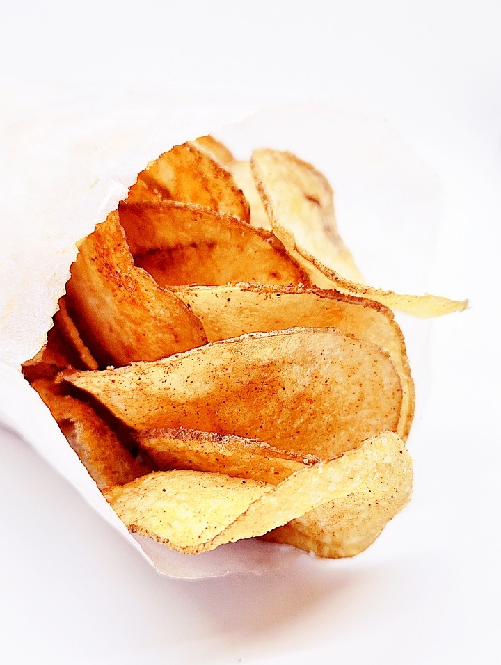 Paprika-garlic Chips