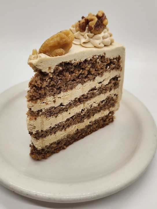 Walnut Torte