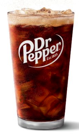 24 oz Dr. Pepper