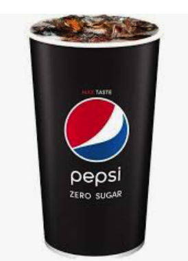 24 oz Pepsi Zero