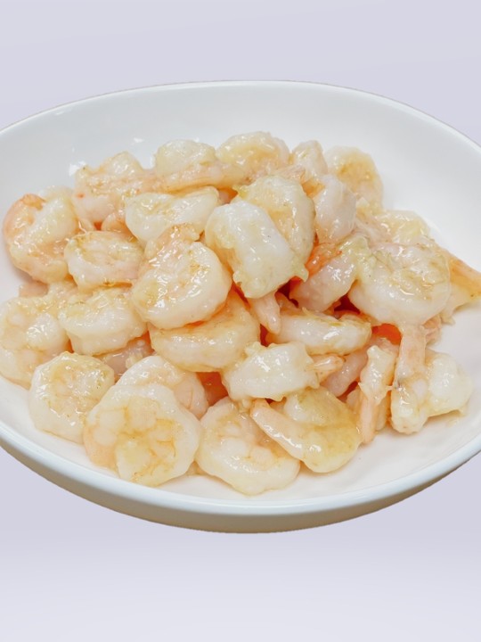 Sautéed Crystal Shrimps