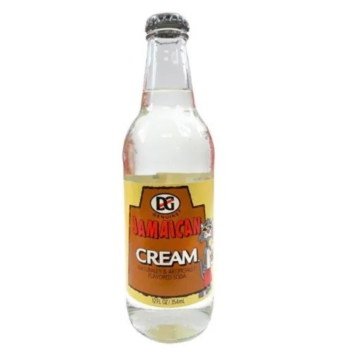D&G Cream Soda