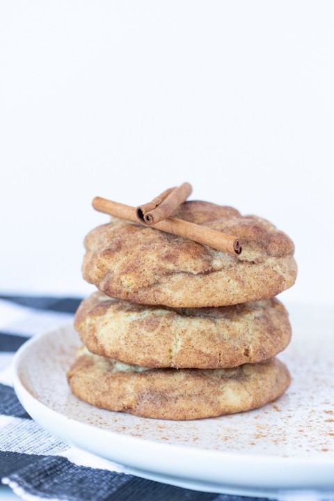 Snickerdoodle Cookie