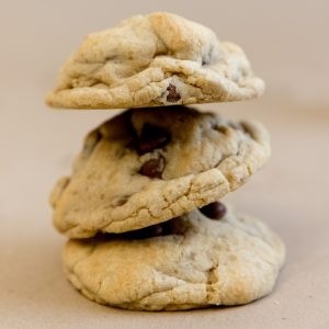 Semi-sweet Chocolate Chip Cookie