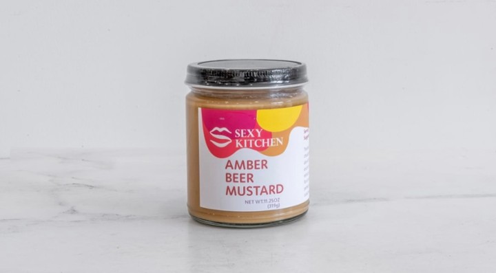 Artisan Mustard (9 oz)