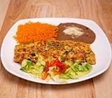 Taco Dále Omelette