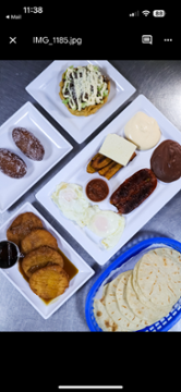 Mi Tierra Pupuseria & Bakery