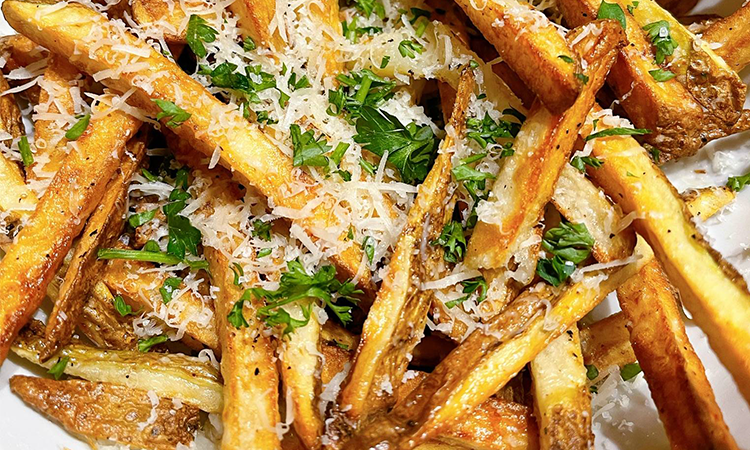 PARMESAN FRENCH FRIES