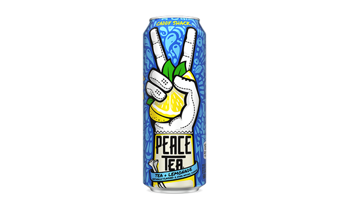 PEACE TEA - CADDY SHACK