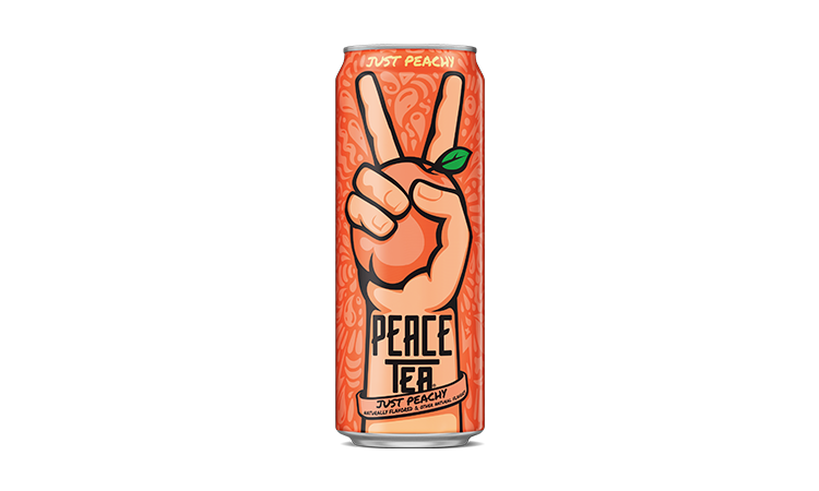 PEACE TEA - PEACHY