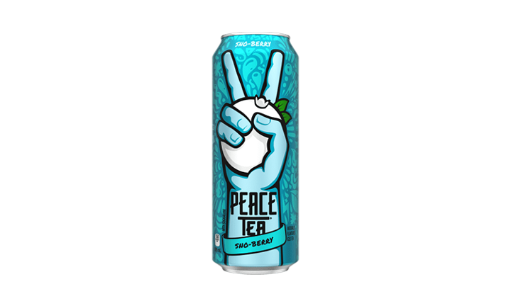 PEACE TEA - SNOBERRY