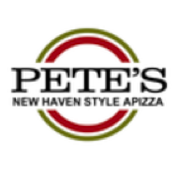 Pete's New Haven Style Apizza Friendship Heights logo