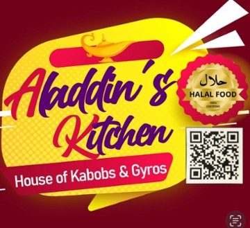 Aladdins Kitchen Florida Ave 1782 Florida Ave NW