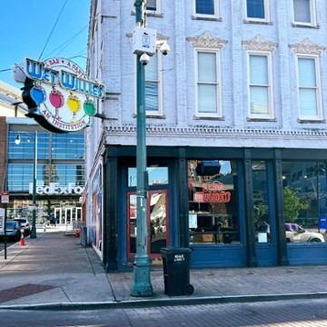 Wet Willie's - Memphis 209 Beale Street