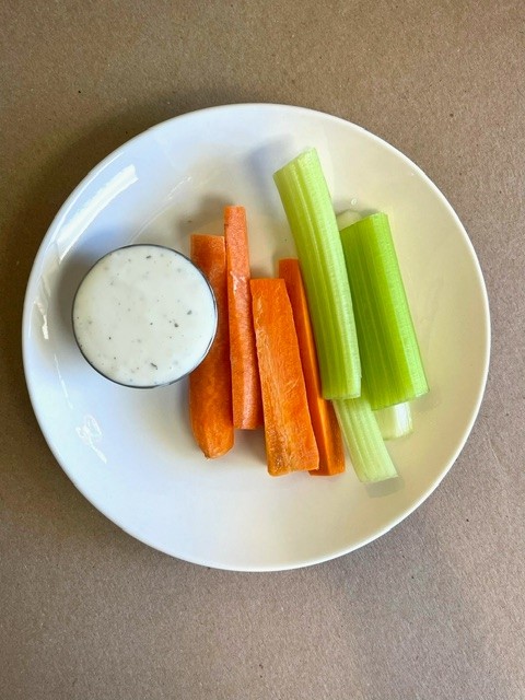 Extra Carrots & Celery