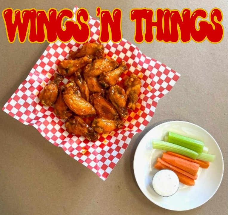 Wings N Things Cortez