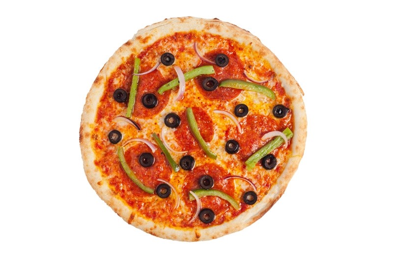 Pizza Your Way 11" (Up to 6 Toppings)
