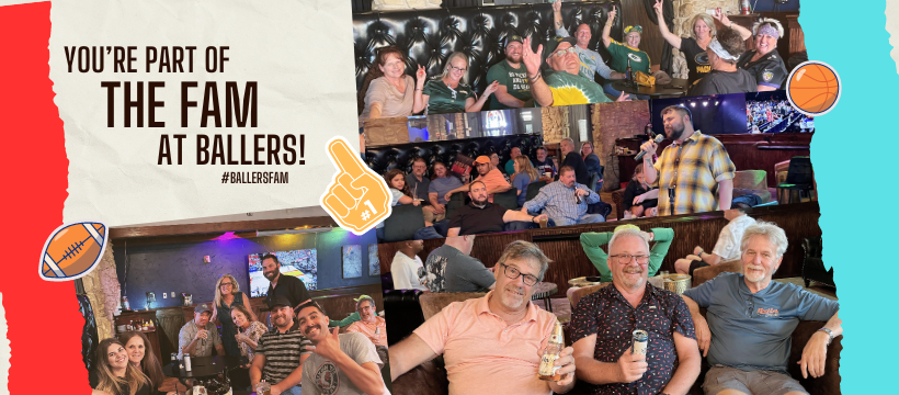 Ballers Bar & Grill