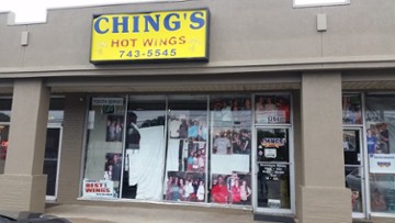 Chings Hot Wings
