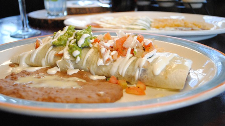 Burrito Mex