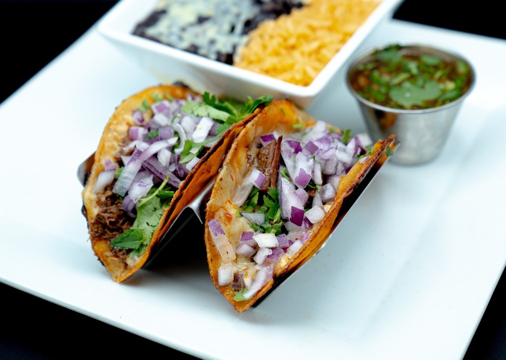 L-Birria tacos