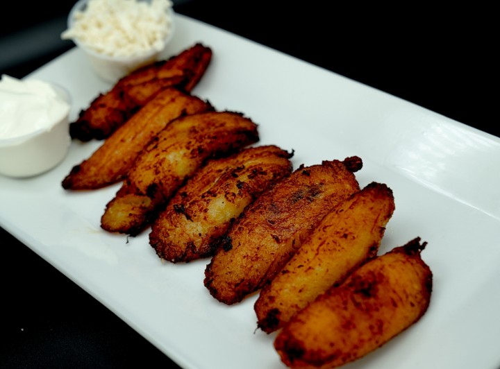 Sweet plantains