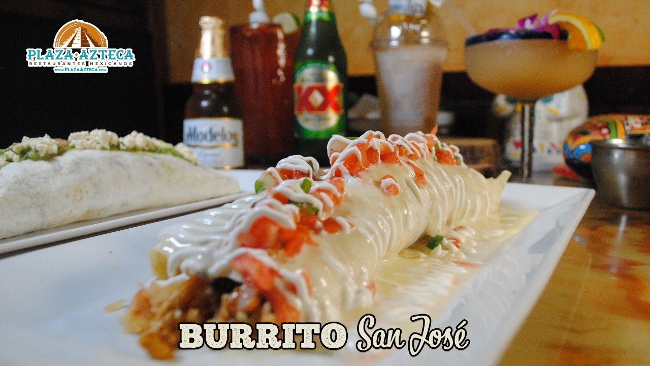 Burrito San Jose
