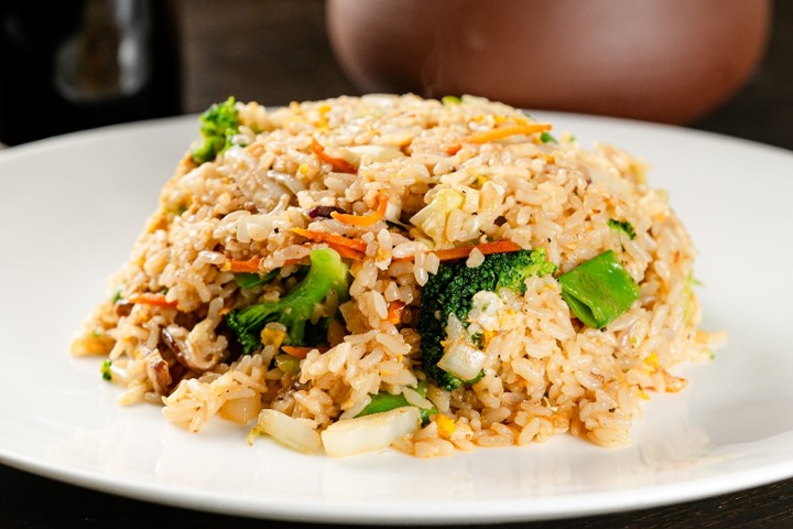 Jap Fried Rice Veggie