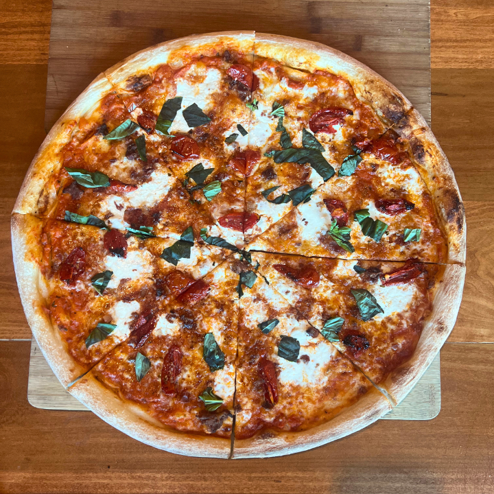 Crust Pizzeria 16th St Upstate NY Wings