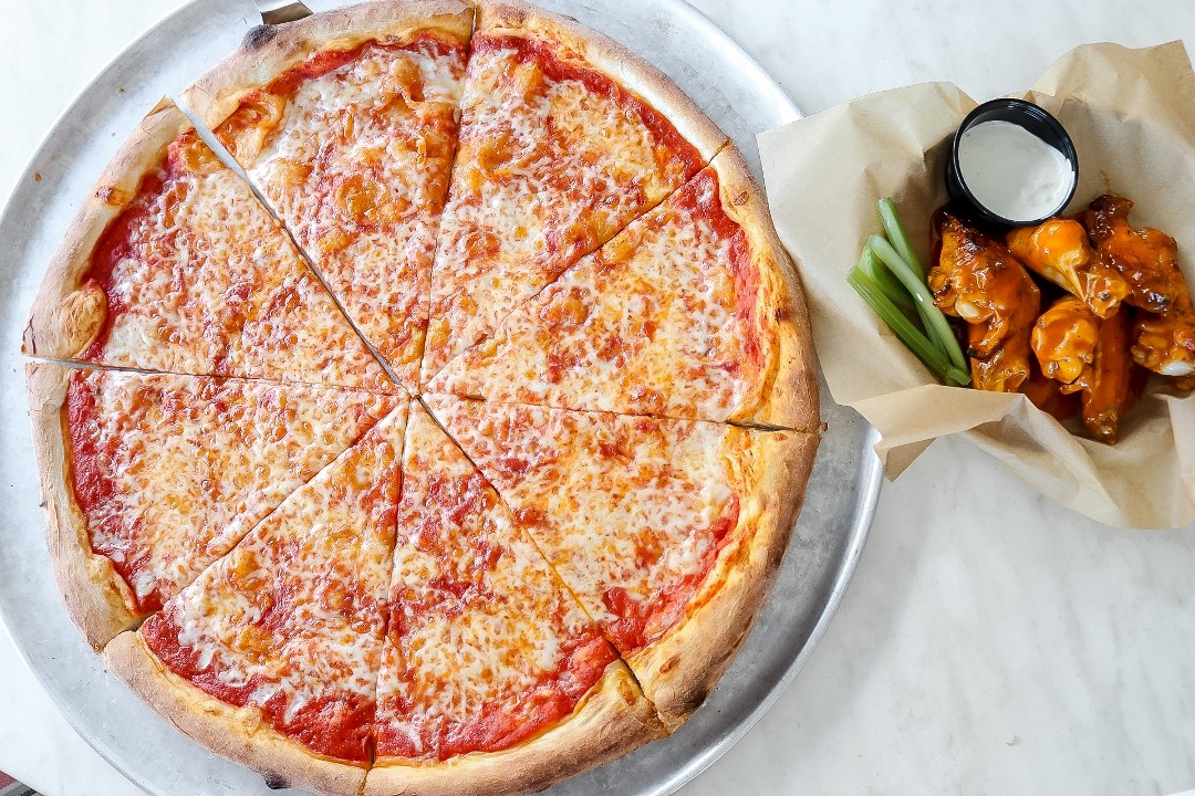 Crust Pizzeria 16th St Upstate NY Wings